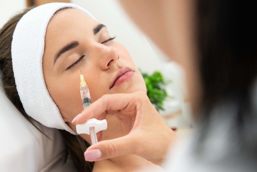 What is a natural wrinkle reducer?